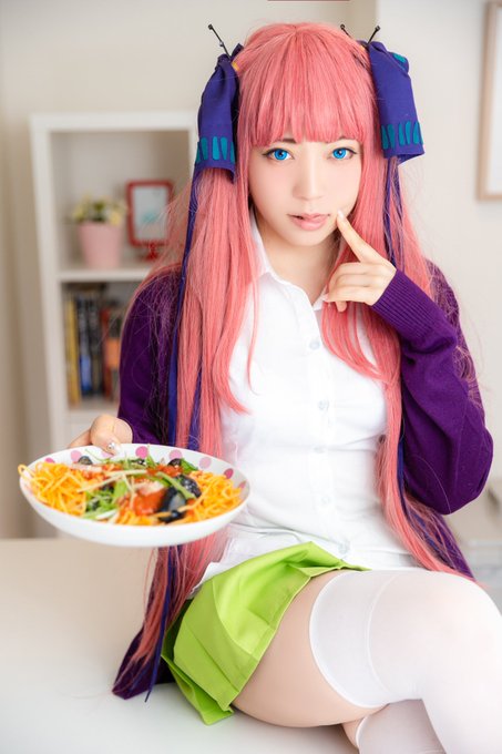 Twitterのコスプレ画像17