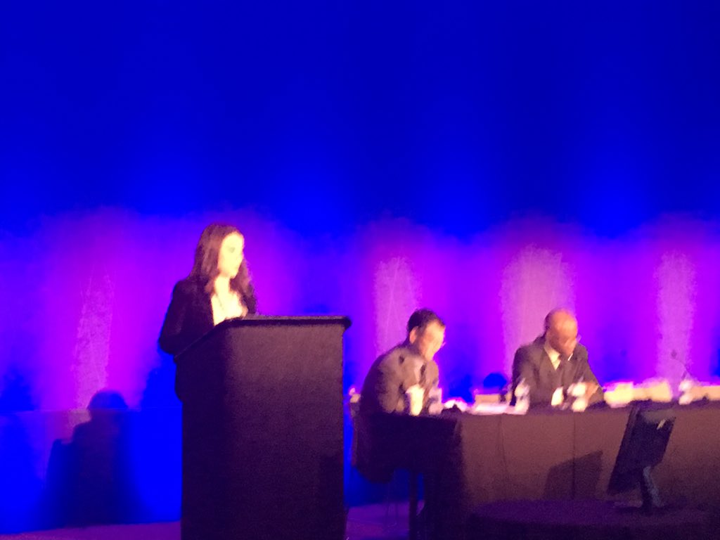 DrMikeValente's tweet photo. Ipek Sapci giving a phenomenal podium at #ASCRS19 looking at quality and safety of CRS fellows performing colonoscopy.  Great job!!  @ScottRSteeleMD @drtracyhull @EmreGorgunMD @BradChampagne1 @ipek_sapci https://t.co/hpa1U22wVw