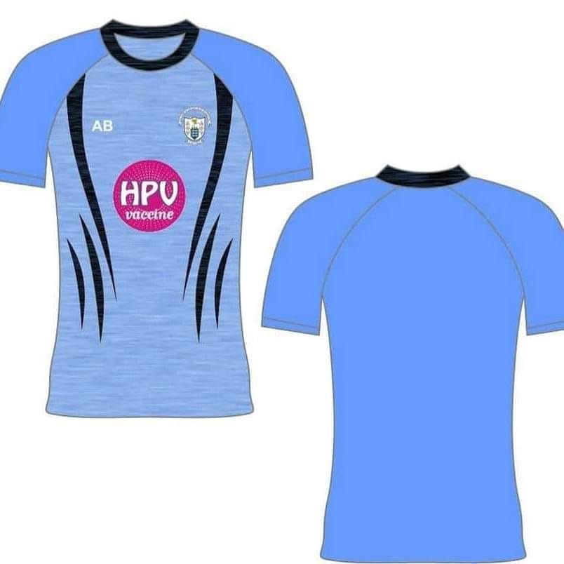 ClareHandballce's tweet photo. We will be playing our part to promote takeup of the HPV vaccine as well as marking Laura Brennan's legacy as an inspiring and courageous advocate and ambassador for the HPV Vaccination Programme. https://t.co/AUvMl7kgGh