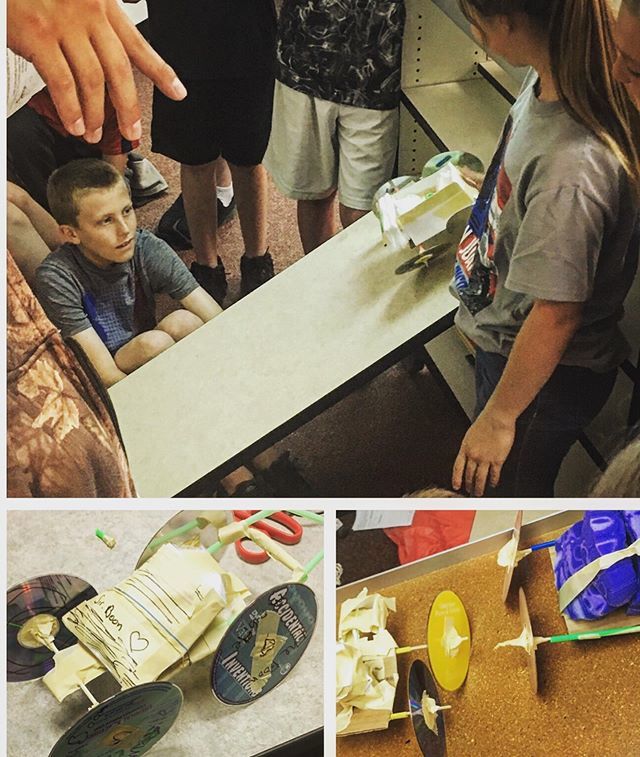 mrwolfpulaski's tweet photo. Had a ton of fun finishing up our unit on Newton’s laws of motion! We studied impacts of the laws on car crashes and made egg cars to test and analyze injuries. #spartanscience https://t.co/AlDD6O7Nks https://t.co/hr3GO4FStn