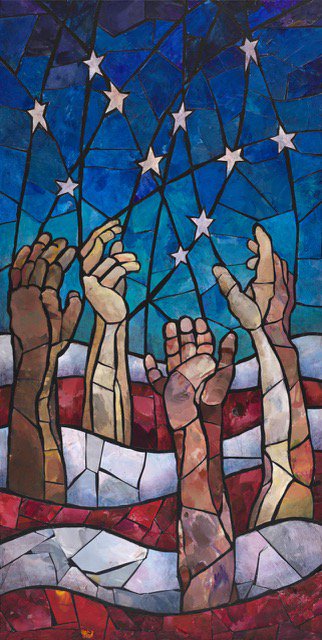 Looking for something meaningful to do? Check out SOS ART 2019 community art show &amp; event of creative expressions for Peace &amp; Justice. Exhibit open to June 9. Gallery hours M-Th 9-9, F &amp; S 9 - midnight., Sun noon - 6. @artacademycincy