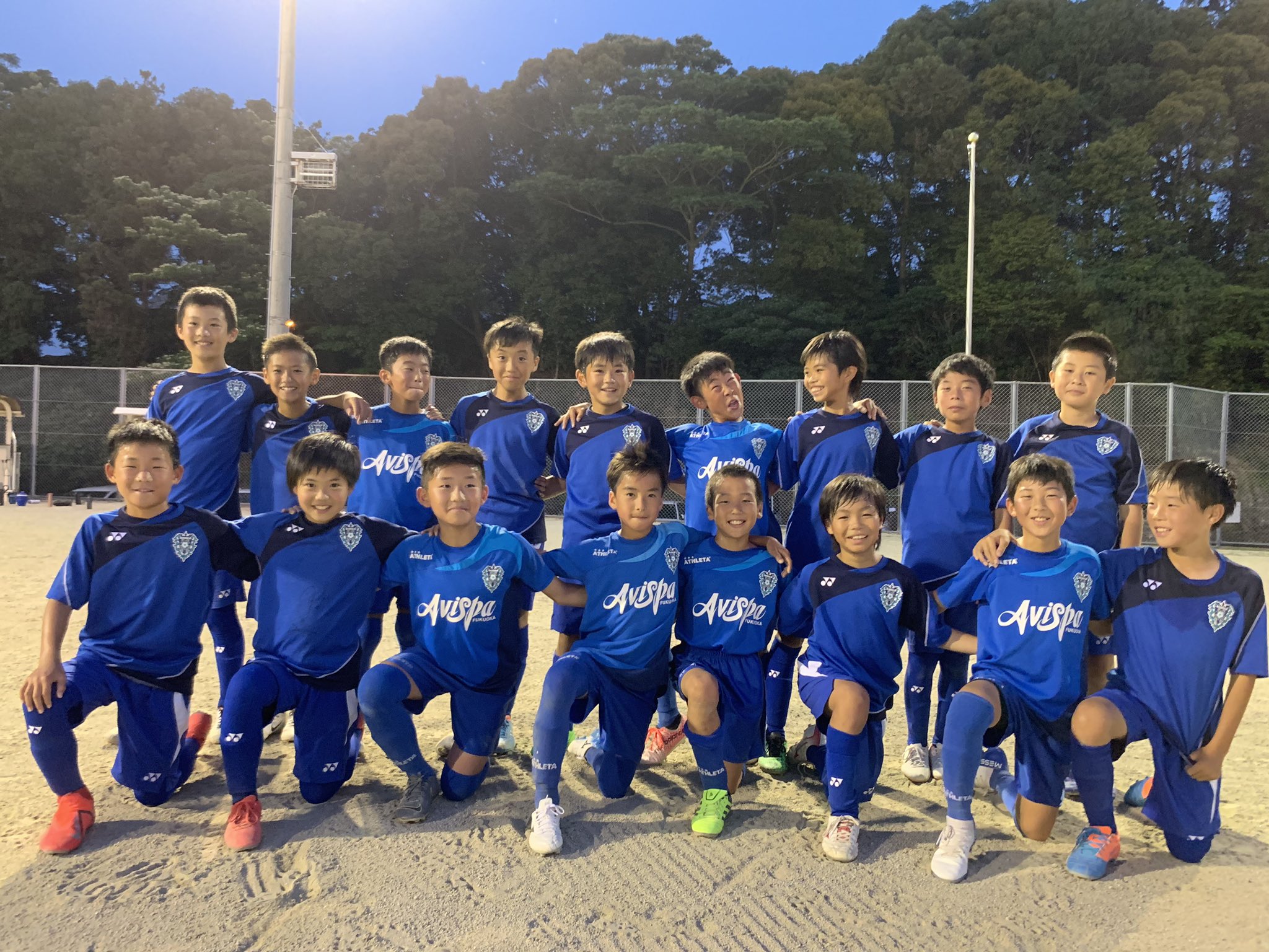 在 Twitter 上查看 Avispaf Sc 在 19年6月5日的推文 Twitter