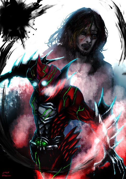 アマゾンアルファのtwitterイラスト検索結果