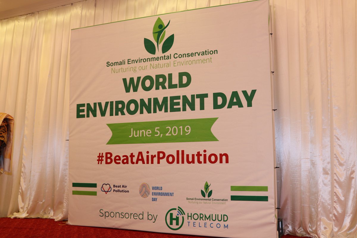 Somali Environmental Conservation Secsomali Twitter
