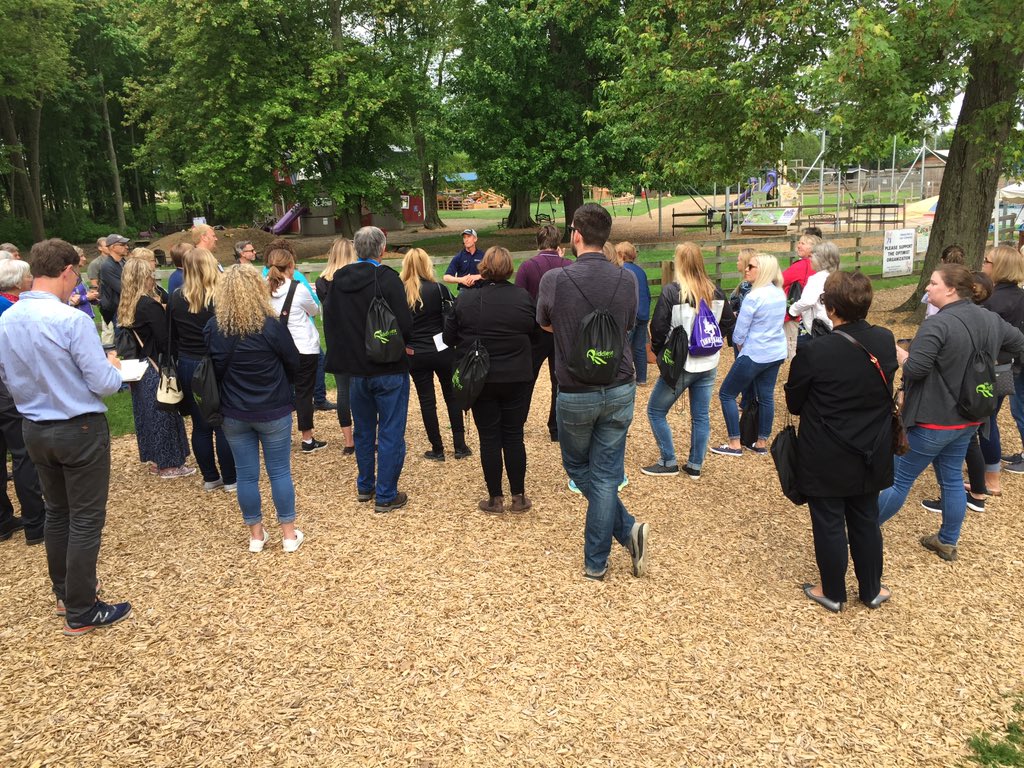 investmiddlesex's tweet image. Kicking off our 2019 Agri-Business Tour at Kustermans Berry Farms! Make this amazing agri-tourism business your next destination! #investinmiddlesex