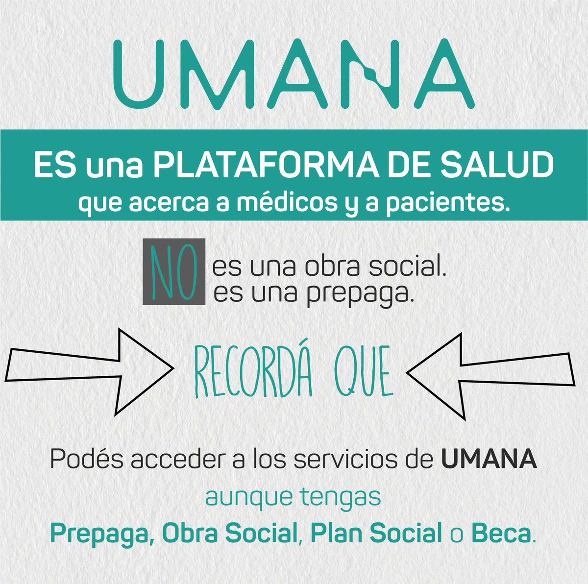 #SaludInclusiva #SomosUmana #SaludEnJujuy #SaludEnSalta #SaludEnTucuman