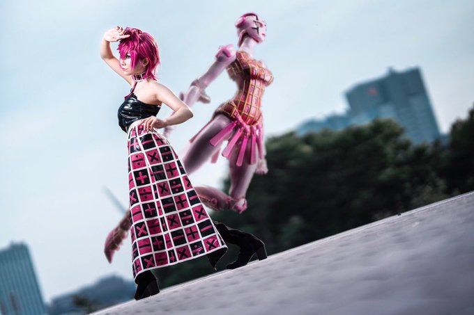 Twitterのコスプレ画像6