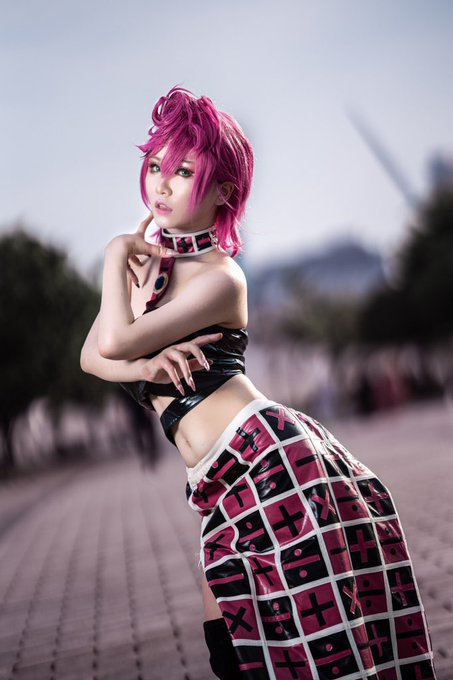 Twitterのコスプレ画像5