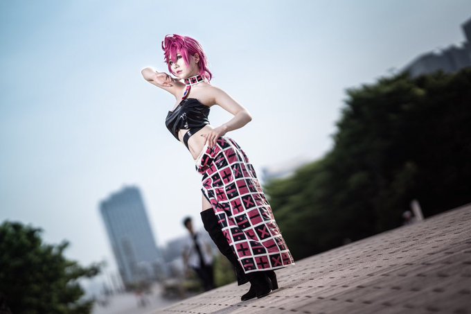 Twitterのコスプレ画像3