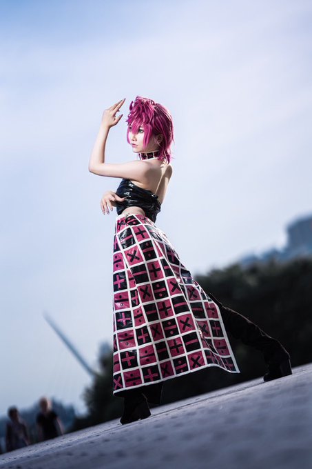 Twitterのコスプレ画像4
