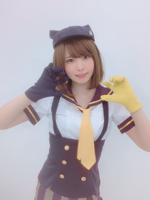 Twitterのコスプレ画像38