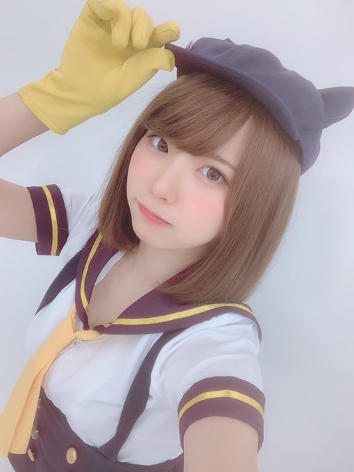 Twitterのコスプレ画像37