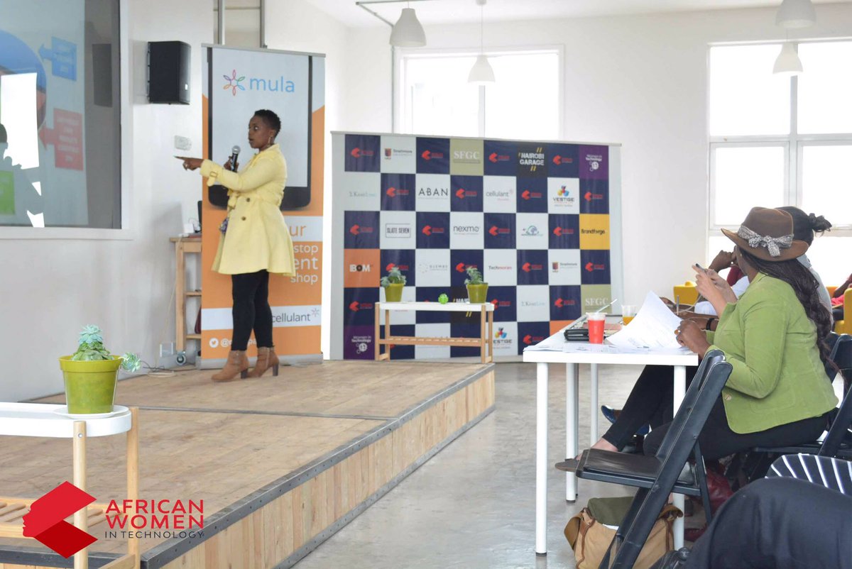 AfricanWIT's tweet photo. Hello brilliant lady! This could be you at this years #AWITKenya2019 pitch competition. Do you have the next big idea? 💡💡👩🏾‍💻👩🏾‍💻 Pitch against other start ups for amazing cash prizes. To submit your idea, visit https://t.co/peqb9tRjso #awit #african #kenya #pitchcompetition https://t.co/ZEG3mopUEb
