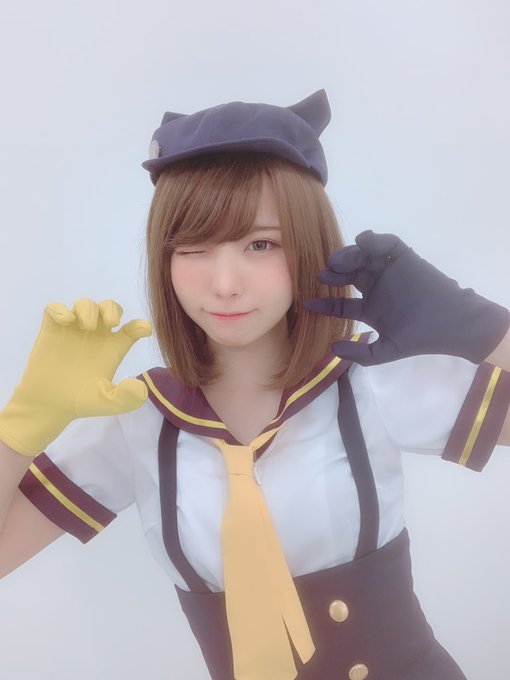 Twitterのコスプレ画像39