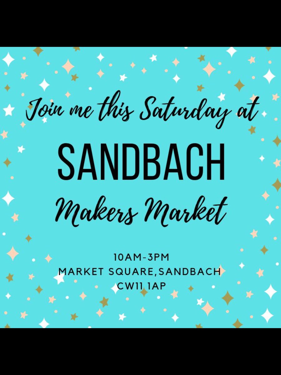 Mixitupbakes's tweet photo. Join us this weekend @_makersmarket #Sandbach on Saturday and @CongletonFood on #Sunday.  We will have lots of #welshcakes #barabrith and #rockyroads.  #cheshire #holmeschapel #shoplocal https://t.co/nBWErSJq0x