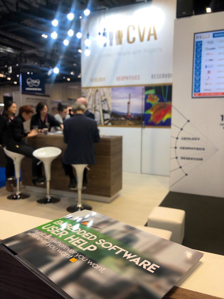 edc_software's tweet image. Today, last presentation of @edc_software and @techad_fr at @EAGE_Global annual on @CVAgroup booth (#560) 

#increaseyourproductivity 
#embedded #software #userhelp #eageannual