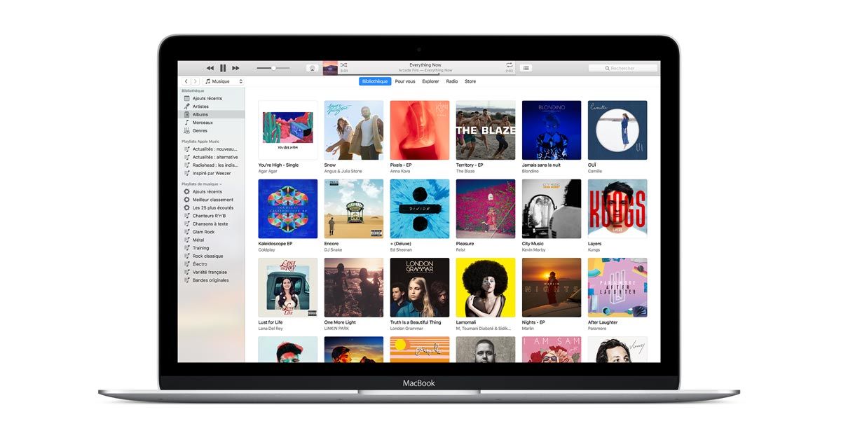 À l’occasion du #WWDC, la grand-messe annuelle d’#Apple, la firme semble prête à annoncer la fermeture définitive d’#iTunes. Située à un grand tournant de sa stratégie, Apple décide de revoir totalement son approche quant à ses services et applications.
buff.ly/2YYdtLA