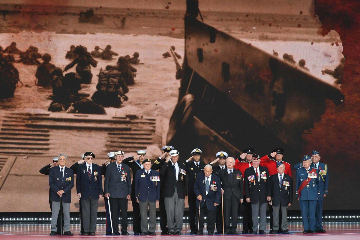 d day remembrance 75th d day remembrance 75th