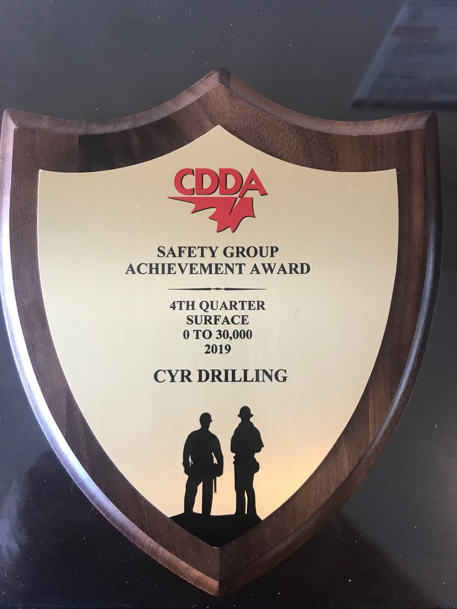 Cyr Drilling (@cyrdrilling) on Twitter photo 