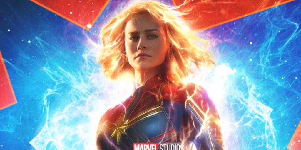 amecomi_info_'s tweet photo. 映画『キャプテン・マーベル』の冒頭8分間が無料公開‐『あの』OPファンファーレも見放題 https://t.co/Nu9dVq2ciV https://t.co/RrRHgCoxkS