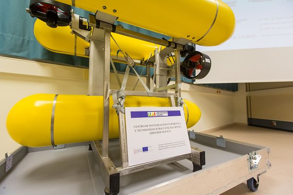 UJIuniversitat's tweet photo. La UJI adjudica las obras de construcción del Centro de Investigación en Robótica y Tecnologías Subacuáticas (Cirtesu), el primer centro de investigación de este tipo que existirá en la Comunitat Valenciana y el segundo a nivel estatal. #CienciaUJI. +https://t.co/s2vEHIzXJP https://t.co/cowgwRvjGg