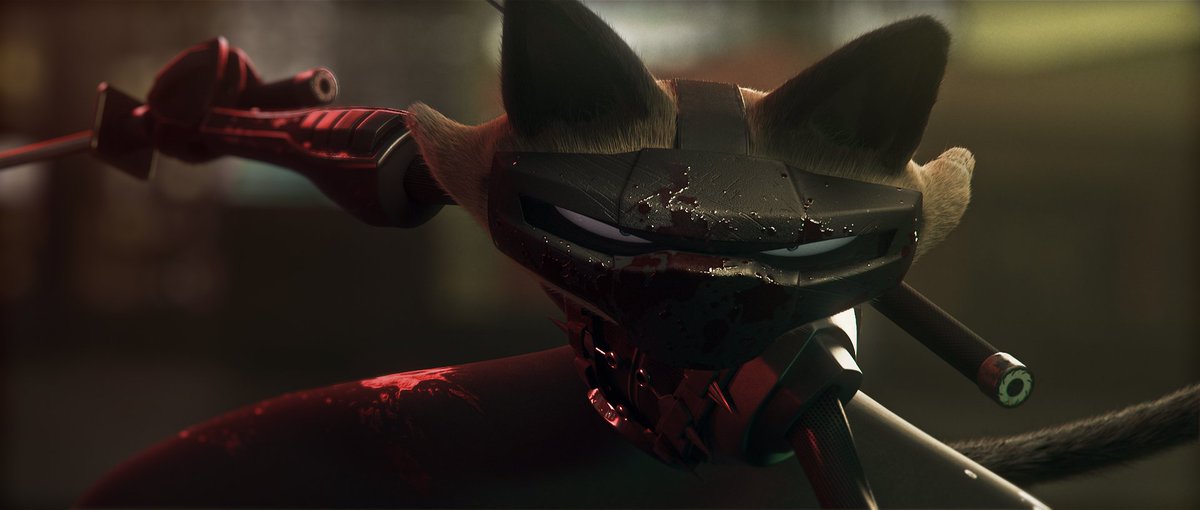 megustancortos's tweet photo. "Alleycats" de @BlowStudio. Espectacular #cortometraje animado de #accion y #venganza
https://t.co/iq0Sy1GZmZ
#blowstudio #shortfilms #cortometrajes #animacion #animation #animated #cgi #3d #lovedeathandrobots #action #accion #thriller #fantastico #fantastic #vfx #ninjas #cats https://t.co/y6gJiWc8mT