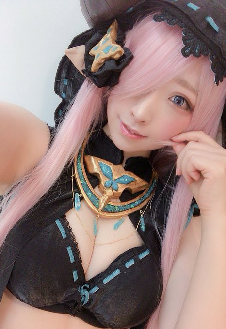 コスプレイヤーみぃこのTwitter画像32