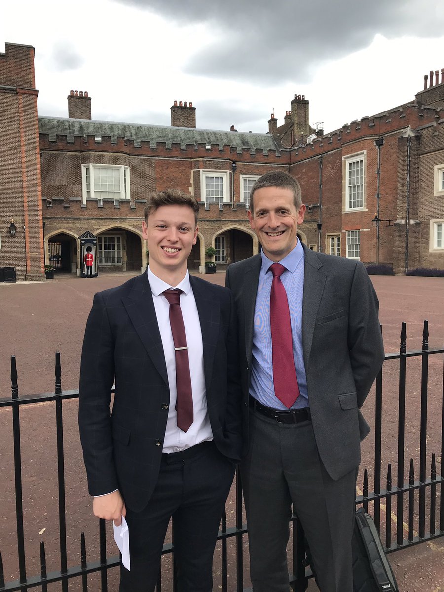 Representing @TeamHallam at the <a href="/BUCSsport/">BUCS</a> centenary celebration. 💯 years Young.