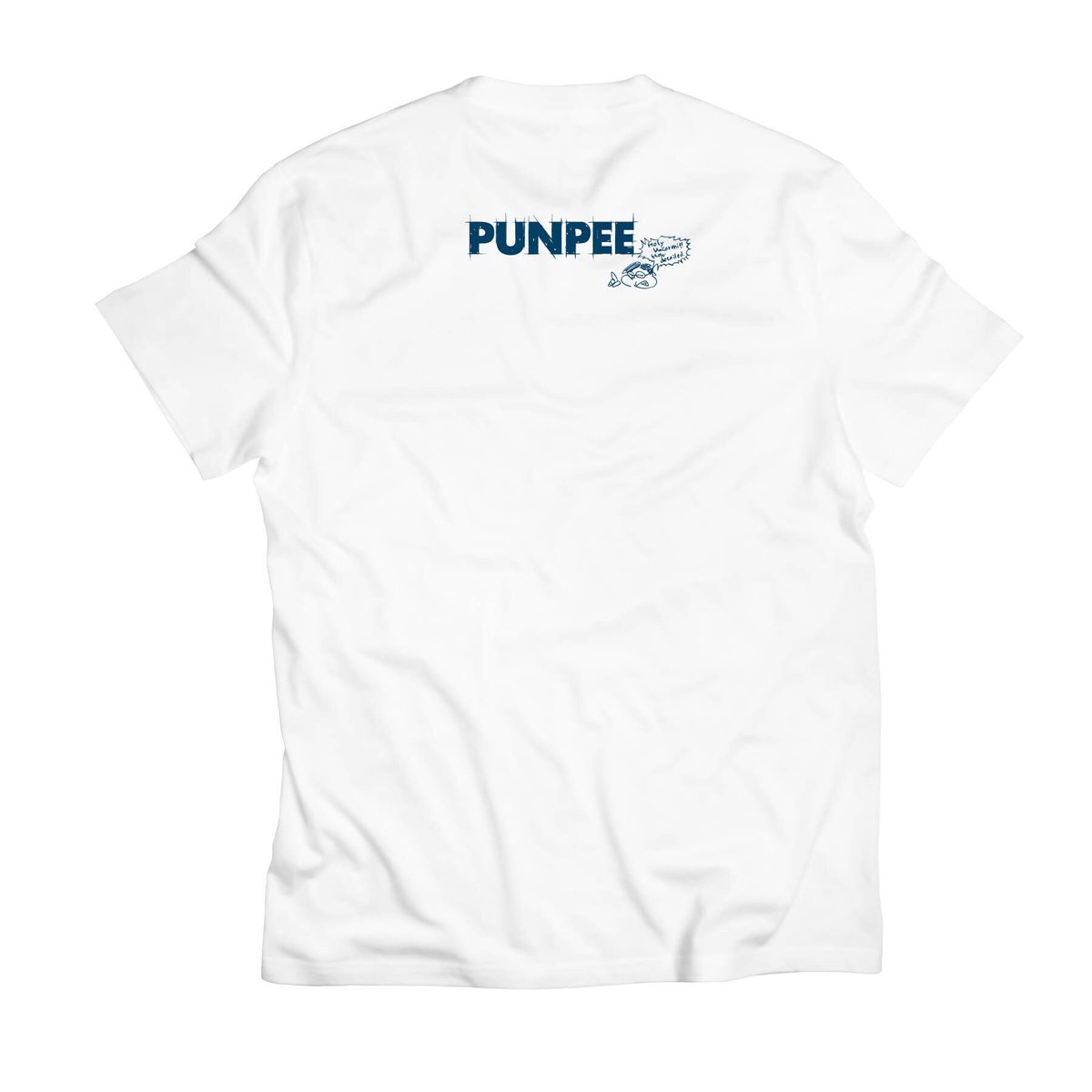 SUMMIT Web ShopにTシャツを再入荷しました。PUNPEEのこちらのTシャツ