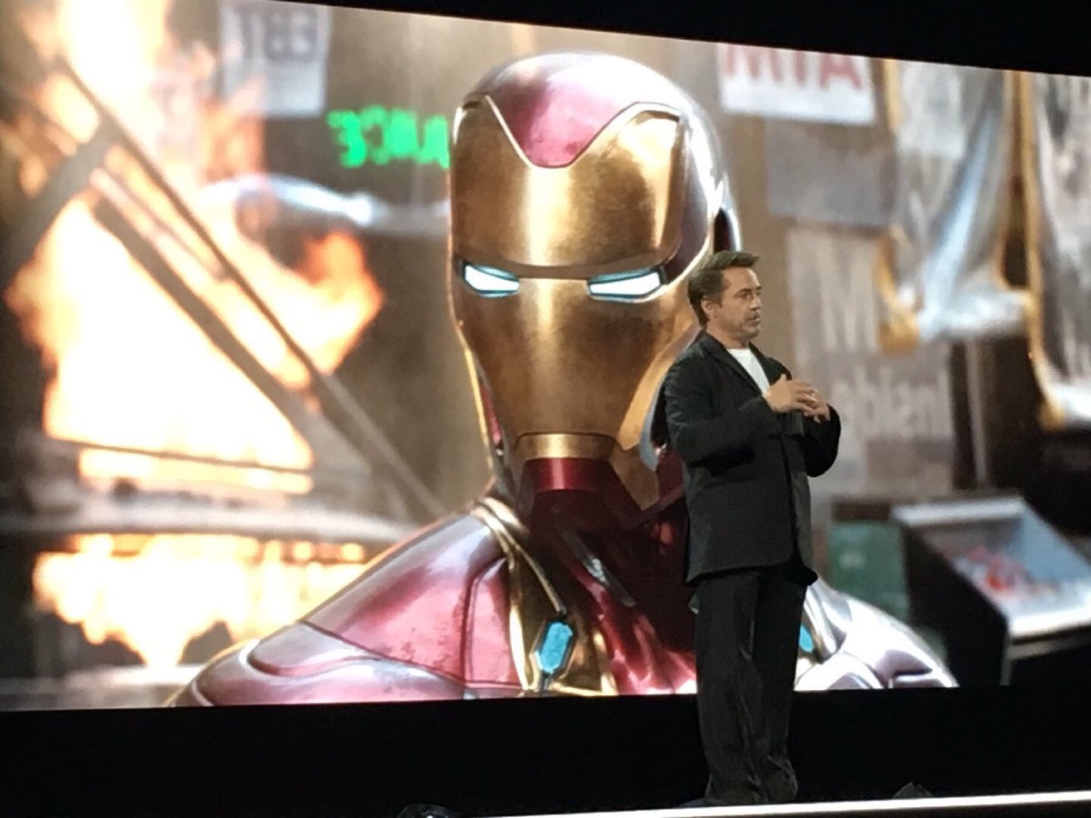 woIvern's tweet photo. robert downey jr using robotics and AI (inspired by his role as tony stark) to focus on to clean up the earth in the next decade is the real life superhero that earth deserves and needs. 
that’s my man. that’s my hero. thank you rdj. https://t.co/s9lpoWvodR