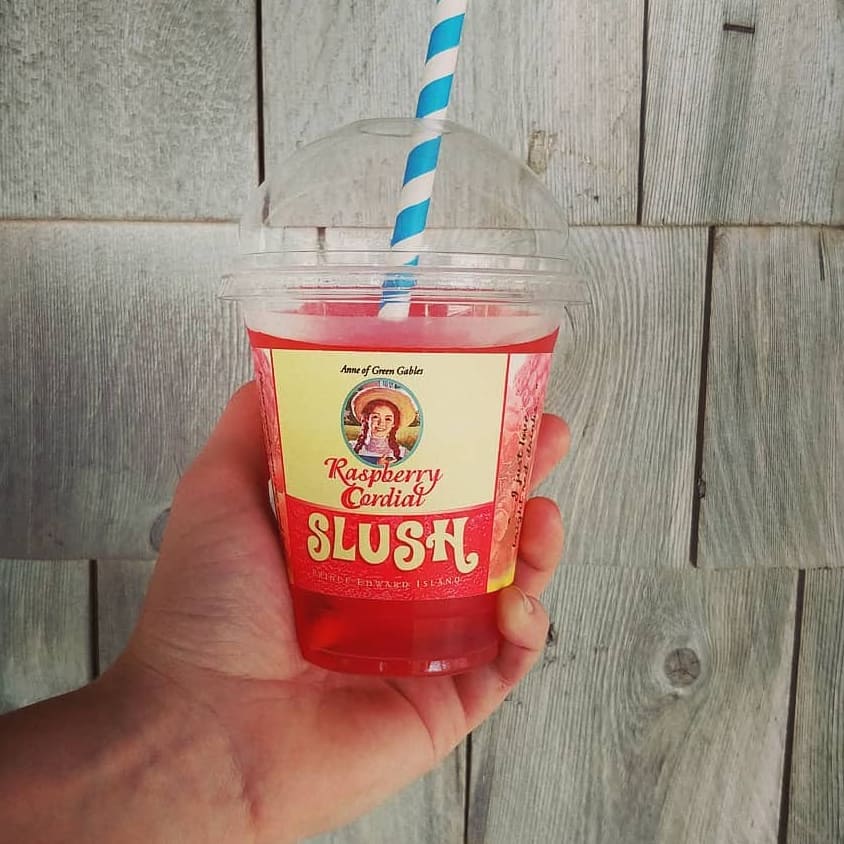 "I love bright red drinks, don't you?" 🍷 - Anne of Green Gables by L. M. Montgomery
#drinklocal #annewithane #goodreads