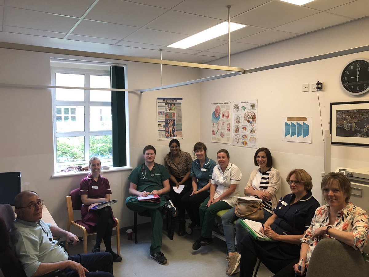 Worcs Acute Stroke Unit tweet media