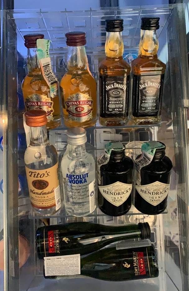 titosintl's tweet image. Tito's now in hotel mini bars @ Ritz Carlton Astana in Kazakhstan #CraftCocktails #Minibars #Kazakhstan