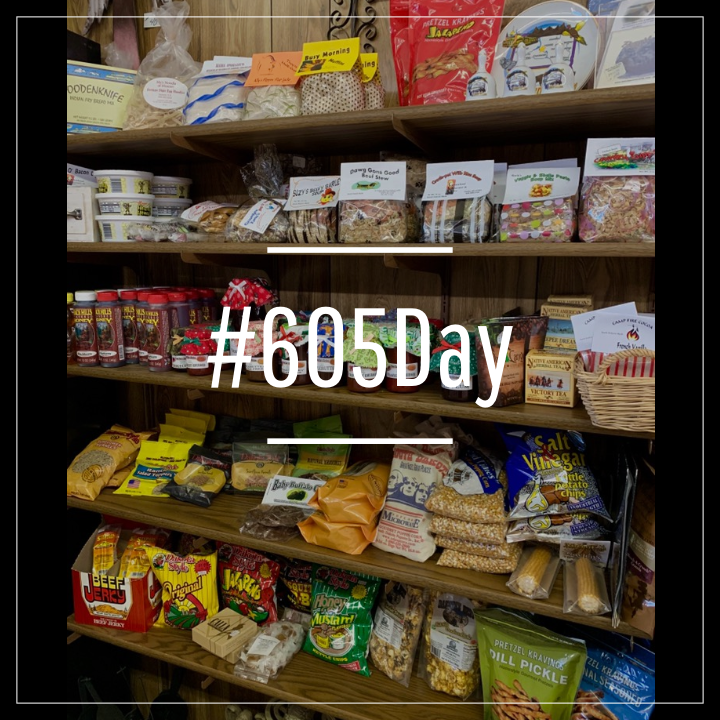 clarkflower's tweet photo. Celebrate #SouthDakota on #605Day June 5th! Save 10% on all South Dakota products on June 5th only! #ClarkFlower #DakotaCarePackages #ShopLocal https://t.co/dHKwIhV8YV