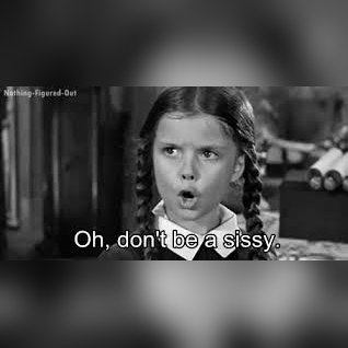 Frightography's tweet image. Happy Wednesday! Don't be a sissy #wednesdayaddams #addamsfamily #frightography #halloween #halloween365