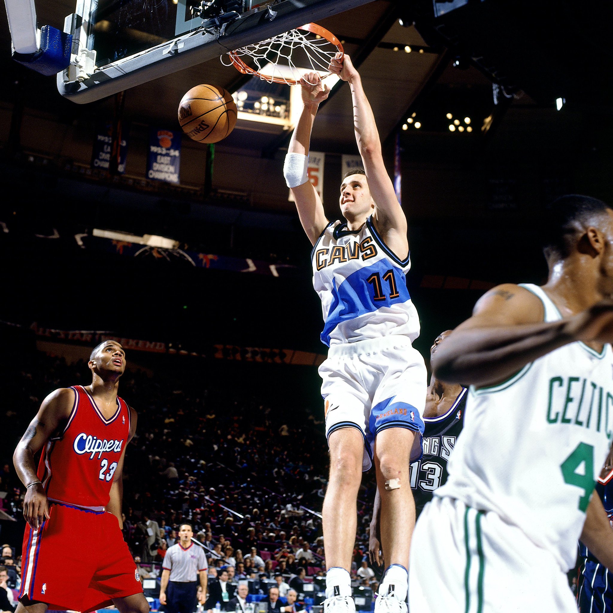 Happy Birthday Zydrunas Ilgauskas       