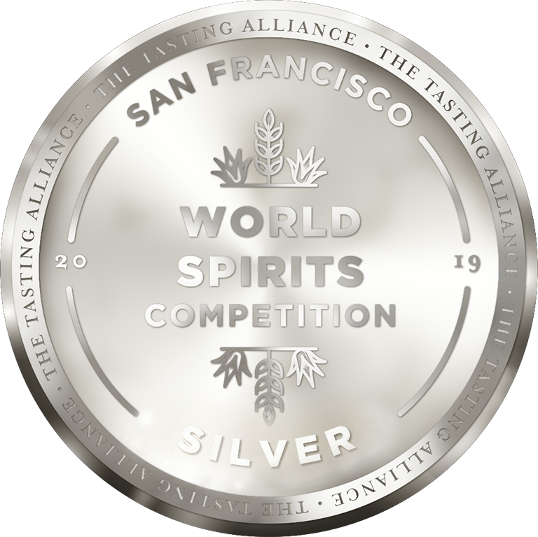 Next Century Spirits on Twitter "We are honored to receive a Silver