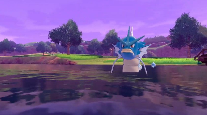 ぽけます ポケモンまとめマスター ポケモンソードシールドはシンボルエンカウント ランダムエンカウントかも オープンワールドな感じもするね ポケモン剣盾 ポケモンダイレクト T Co Mvuivph8bj Twitter