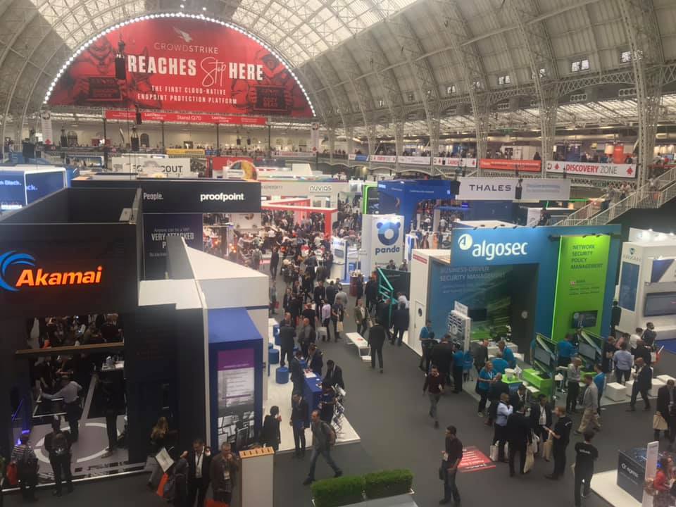 OneIdentity's tweet photo. The solution for every IAM challenge - meet One Identity team at the @nuviasCS stand nr. E140 for more.
#infosec19 #GetIAMRight https://t.co/iUNnlmxFyl