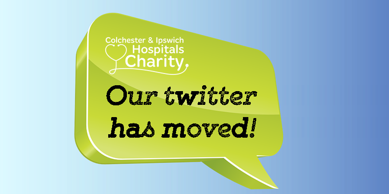 Colchester & Ipswich Hospitals Charity tweet media