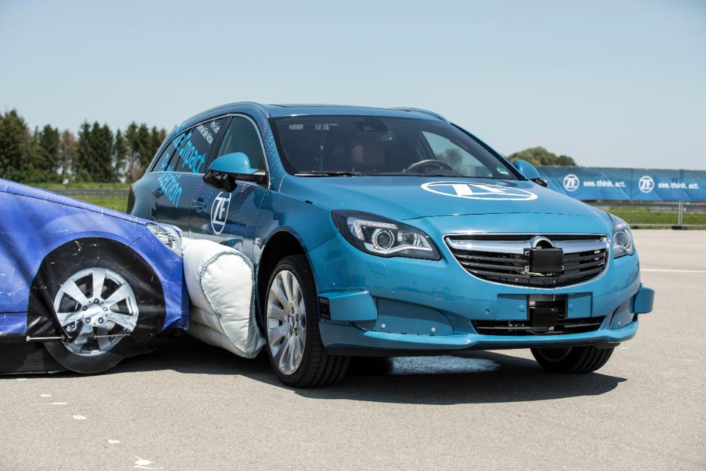 ZF Group tweet media