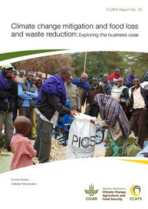 #Carbon footprint of #foodloss and #foodwaste represents 6–10% of total anthropogenic #GHG #emissions. Here are 3 ways we can reduce it #Africa. 👉hdl.handle.net/10568/100165 #WorldEnvironmentDay