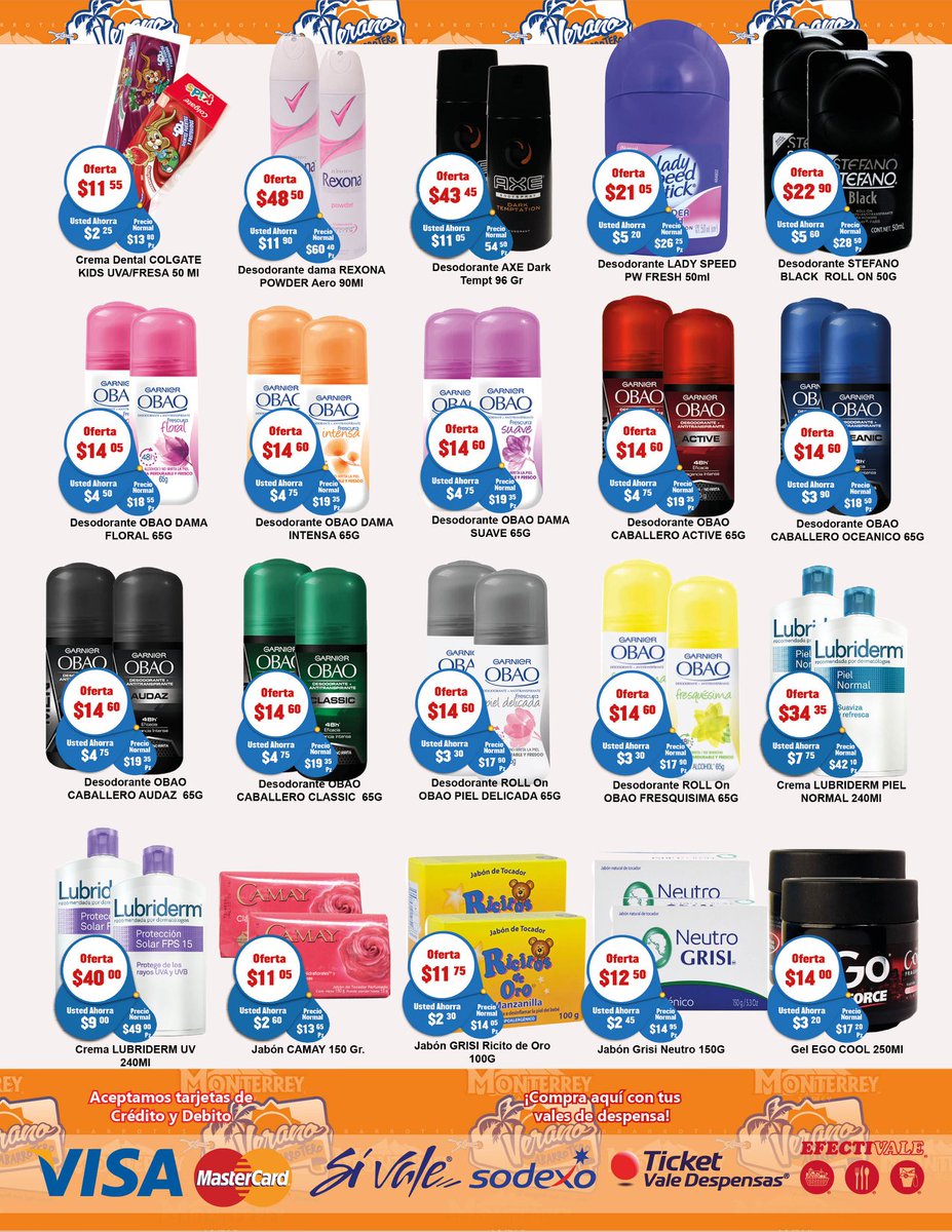 abmtyoficial's tweet photo. En esta quincena seguimos con más ofertas para ti! Sólo en #AbarrotesMonterrey. https://t.co/vt0tiQaCsV