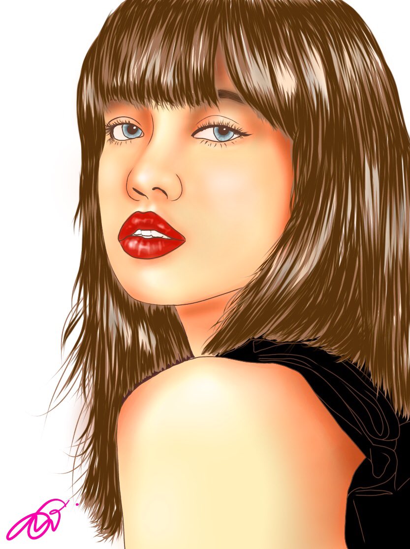 SaiSaiPinPin's tweet photo. “A little bit of black, with a little bit of pink. But ain't none little about this” 🔥🔥🔥
#lalalalisa_m #LalisaManoban #LisaBLACKPINK #ลิซ่าblackpink #ลิซ่า  #BLACKPINK2019WORLDTOUR #BLACKPINK #LISA #FANART #BlackpinkFanart #drawings #ibispaint https://t.co/BuSnIZPgPA