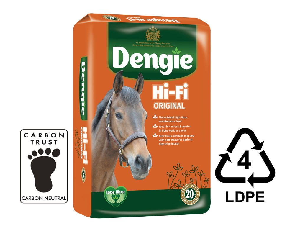 Dengie Horse Feeds tweet media