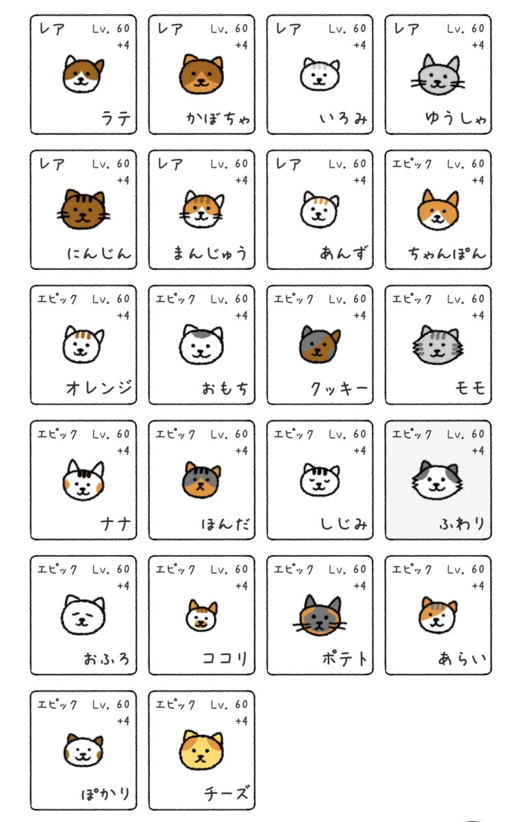 ねこはほんとかわいい ねこはほんとかわいい