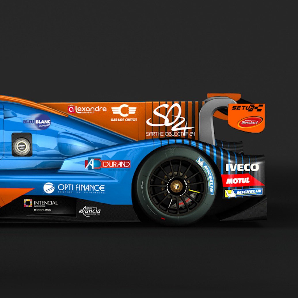 Sarthe Objectif 24 tweet media