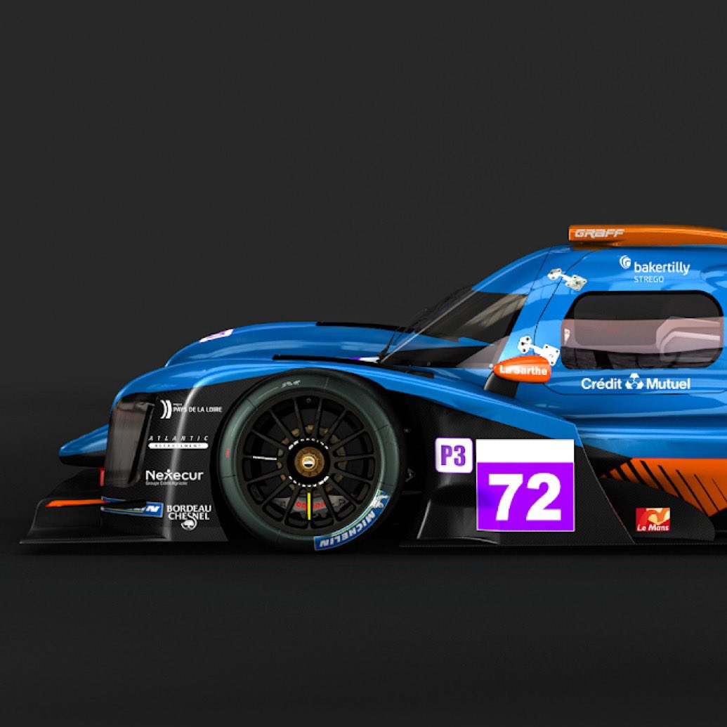 Sarthe Objectif 24 tweet media