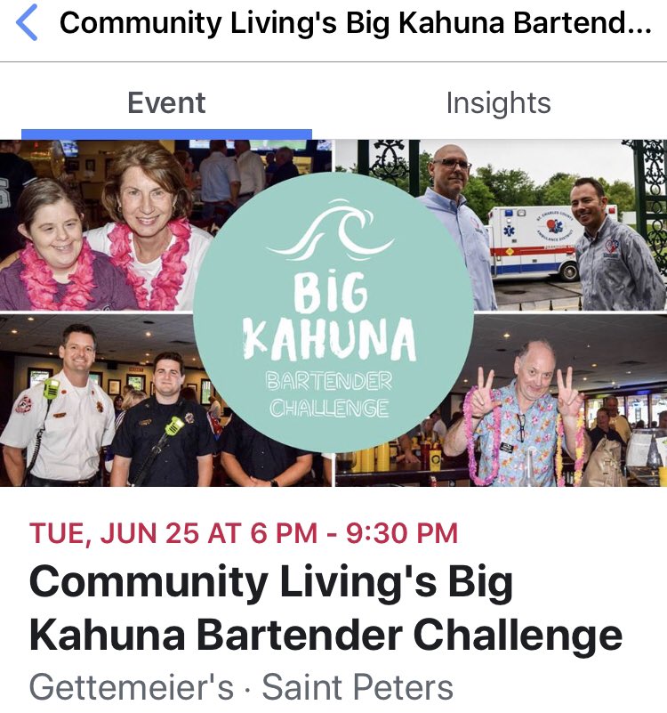We’ll be joining <a href="/sccadems/">SCCAD</a> in bartending for a cause later this month! Come on out and help us win the #competition...and raise some money for a wonderful organization while we’re at it. We’re gonna have a blast at the #BigKahuna #Bartender Challenge.  #ccfr #communityoutreach