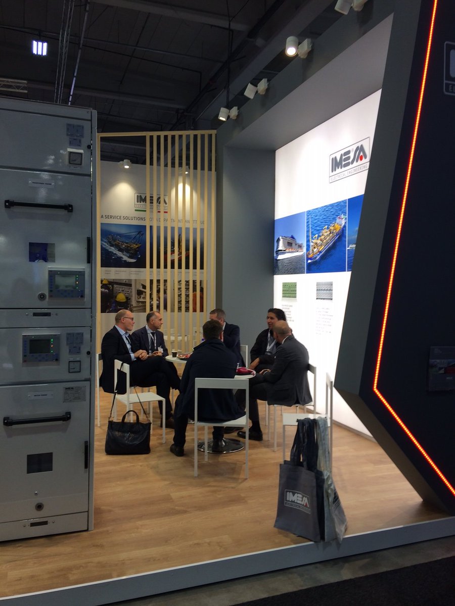 IMESA SpA tweet media